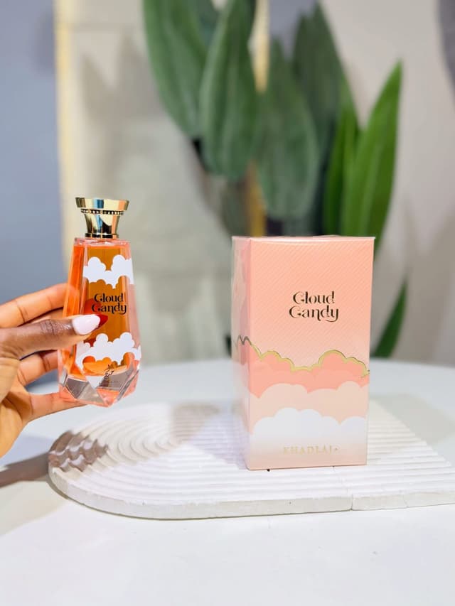 Cloud candy