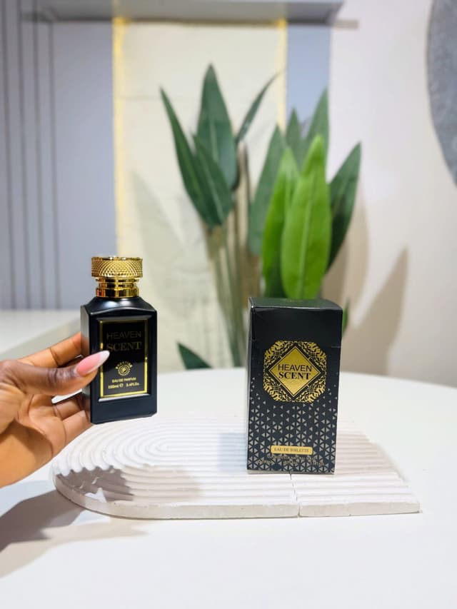 Heaven scent